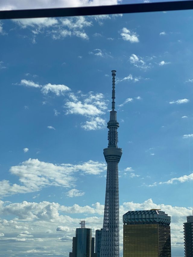 スカイツリー