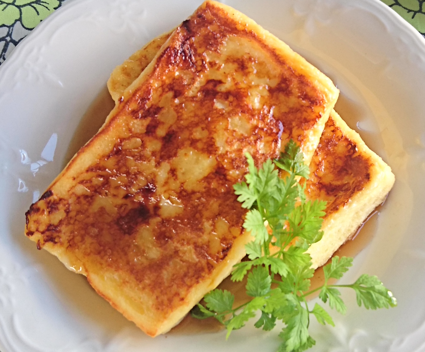 簡単おしゃれ♪料理家村山瑛子さんの「食パン」朝食レシピ3つ