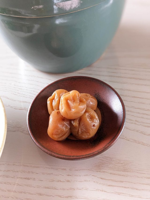 梅干し