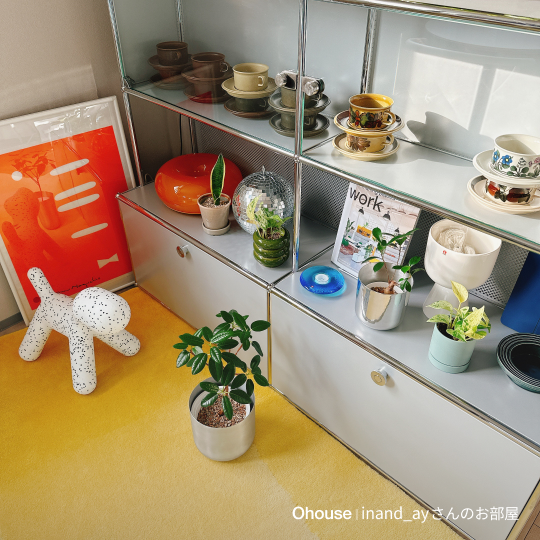 Ohouseユーザーさんのインテリア
