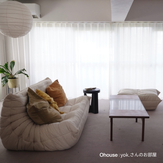Ohouseユーザーさんのインテリア
