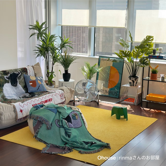 Ohouseユーザーさんのインテリア