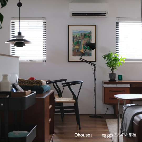 Ohouseユーザーさんのインテリア