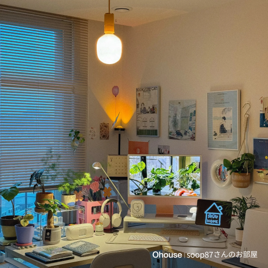 Ohouseユーザーさんのインテリア