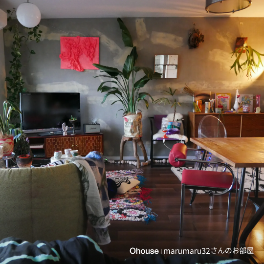 Ohouseユーザーさんのインテリア