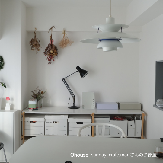 Ohouseユーザーさんのインテリア