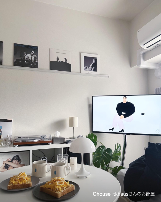 Ohouseユーザーさんのインテリア