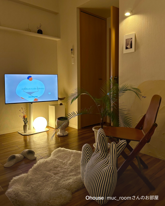 Ohouseユーザーさんのインテリア