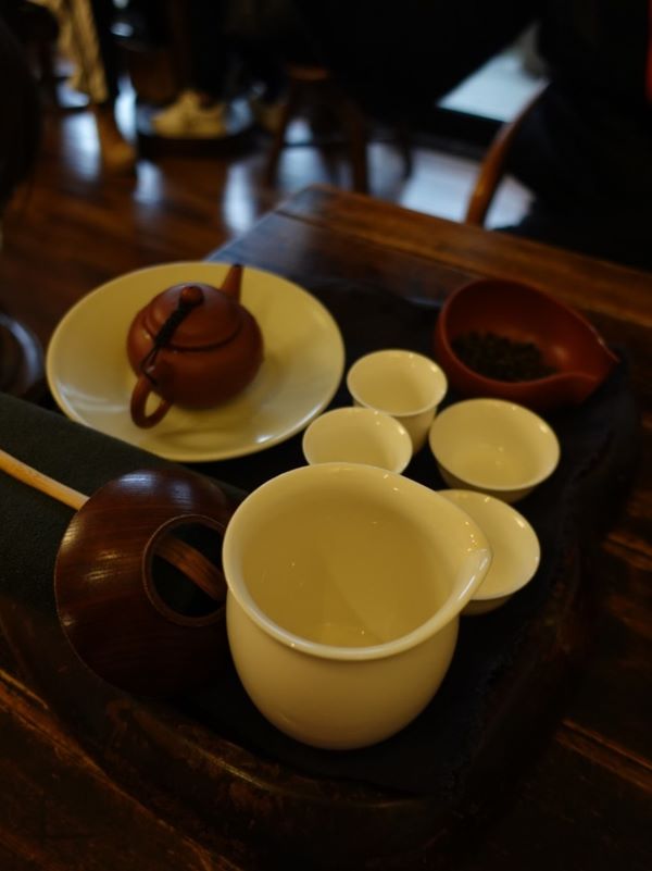 台湾のお茶