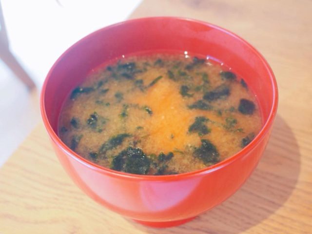 味噌汁