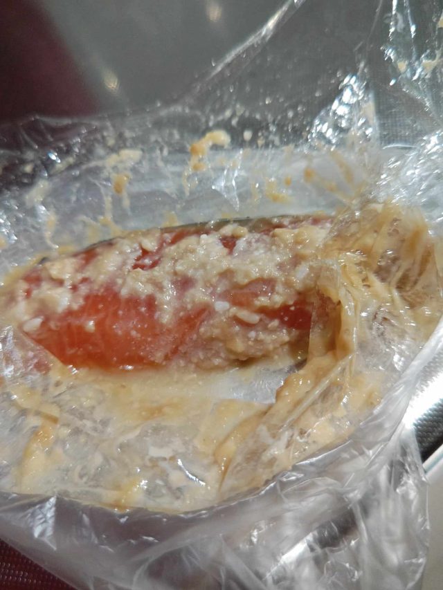 味噌漬け