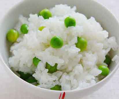 春～初夏が旬！簡単「えんどう豆」朝食レシピ3つ