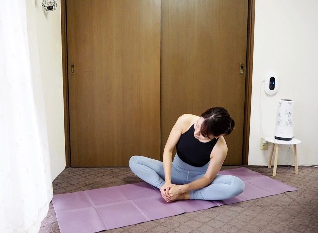 「股関節周辺」のストレッチ1