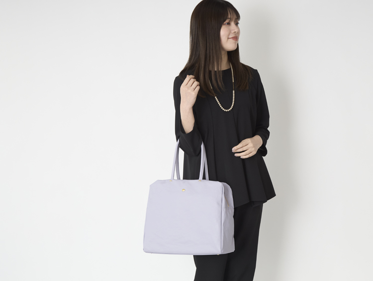 Neutral Gray/ショルダーバッグ ジェーン L