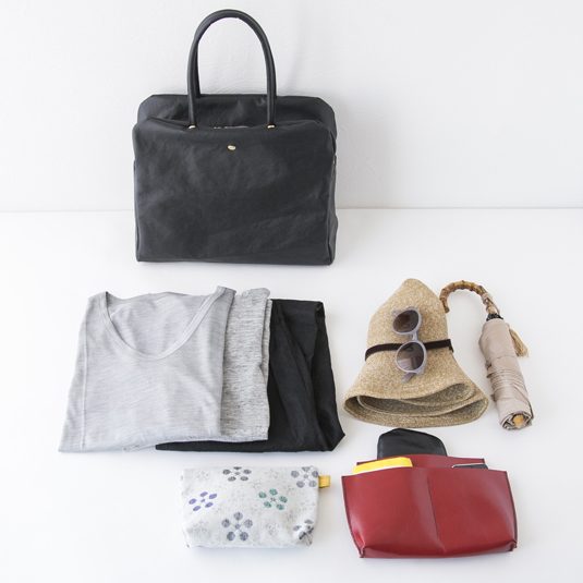 Neutral Gray/ショルダーバッグ ジェーン L