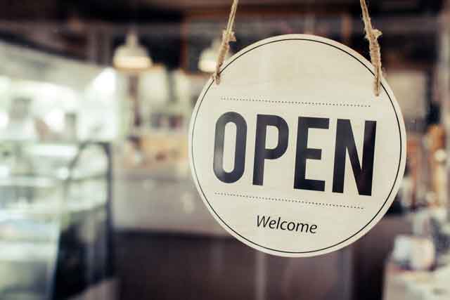 OPEN