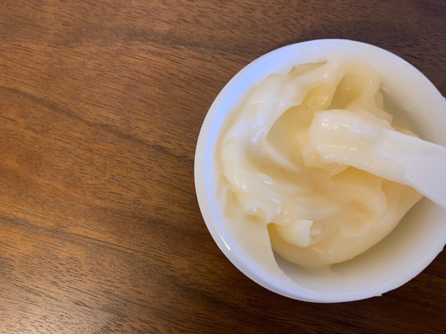 クリーム　首用