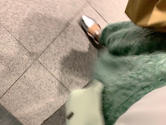 ワントーンコーデ