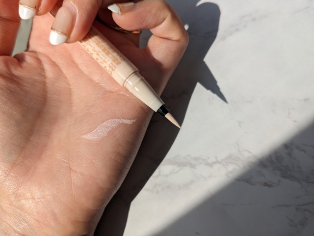 ザンヌ アイジェニックカラーライナー 00バニラベージュ