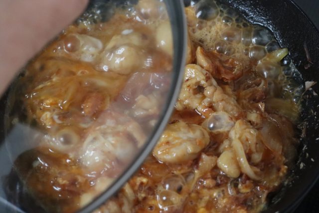 親子丼