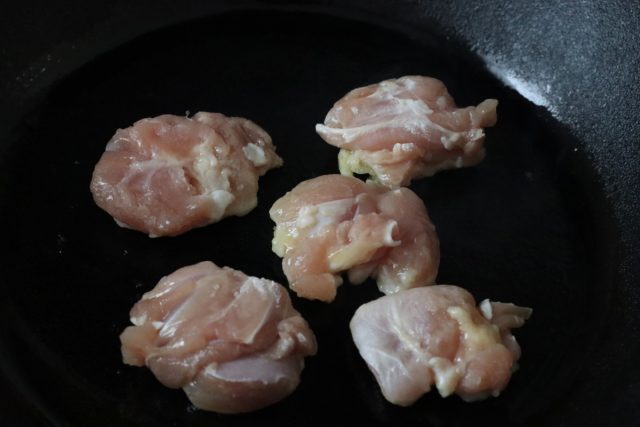 鶏もも肉
