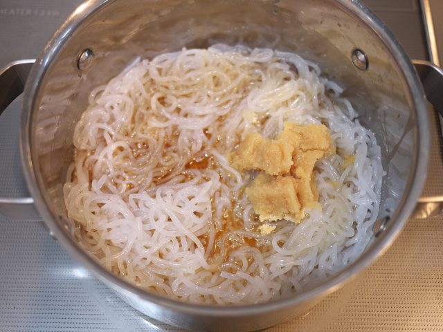 しらたき
