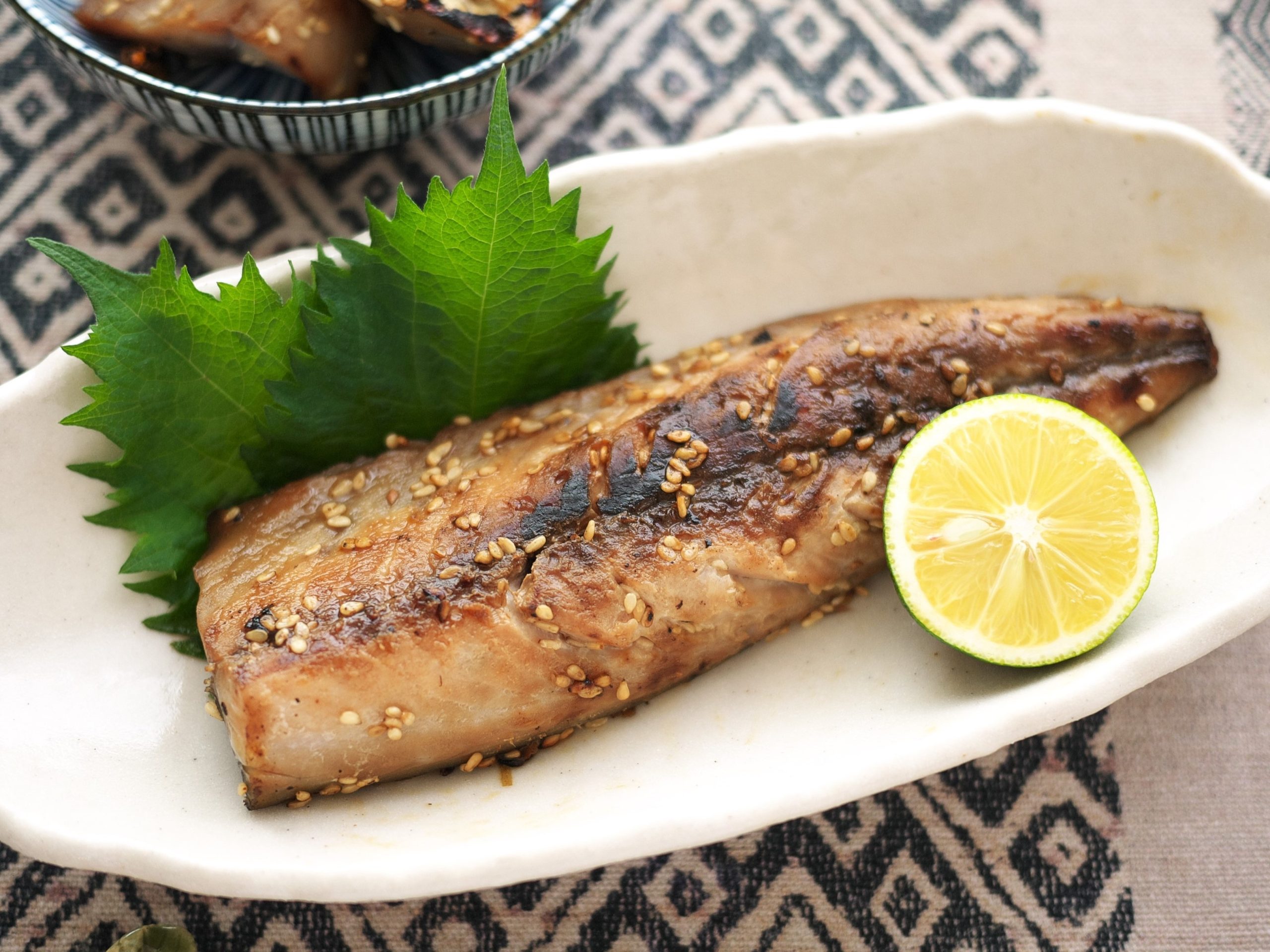 お魚おかず初心者も簡単！一晩で至福の味♪「さばのみりん漬け焼き」