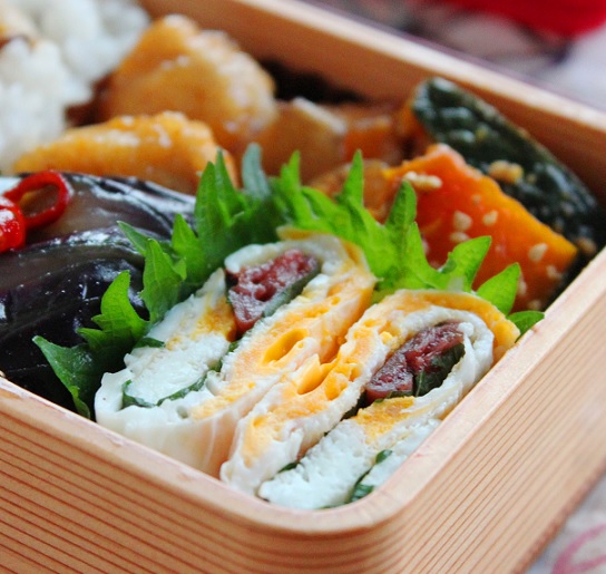 さっぱり、美味！簡単「梅しそ味」お弁当おかずレシピ3つ