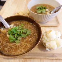 麺線