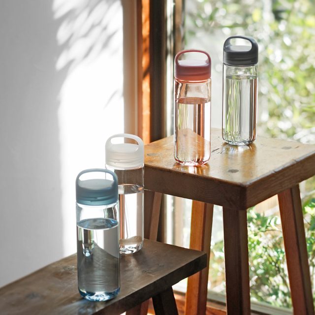 マーナ(MARNA) Daily ウォーターボトル 500ml cocuri