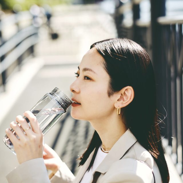 マーナ(MARNA) Daily ウォーターボトル 500ml cocuri