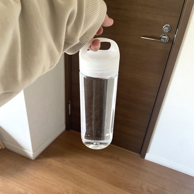 マーナ(MARNA) Daily ウォーターボトル 500ml cocuri