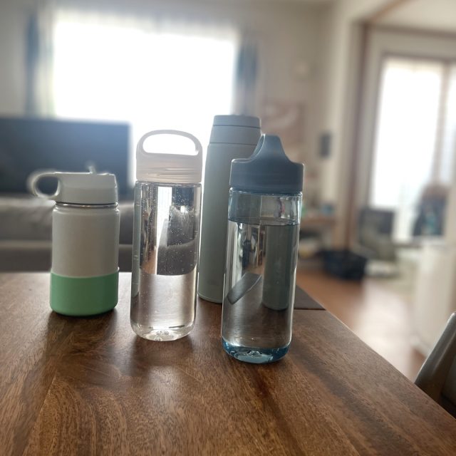 マーナ(MARNA) Daily ウォーターボトル 500ml cocuri