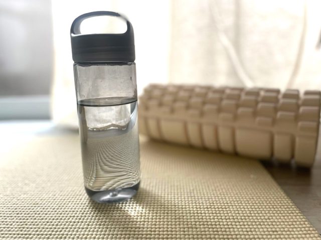 マーナ(MARNA) Daily ウォーターボトル 500ml cocuri