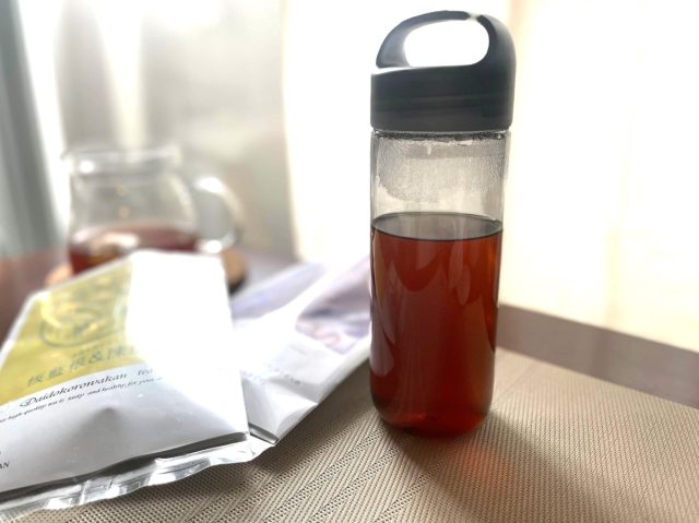 マーナ(MARNA) Daily ウォーターボトル 500ml cocuri
