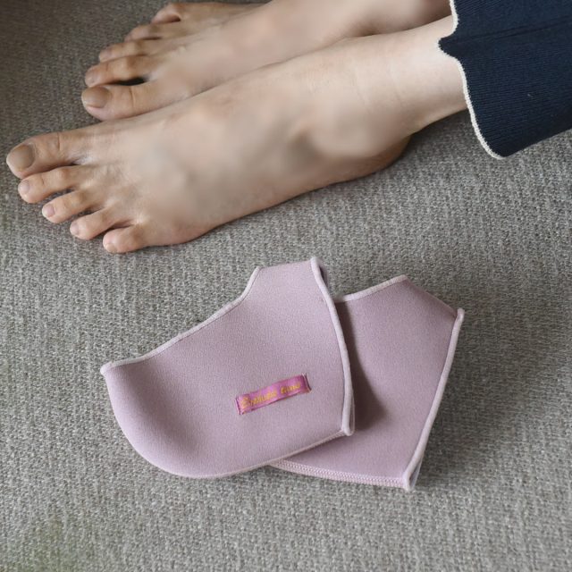 かかとケア