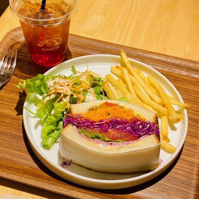 スプラウトサンドセット