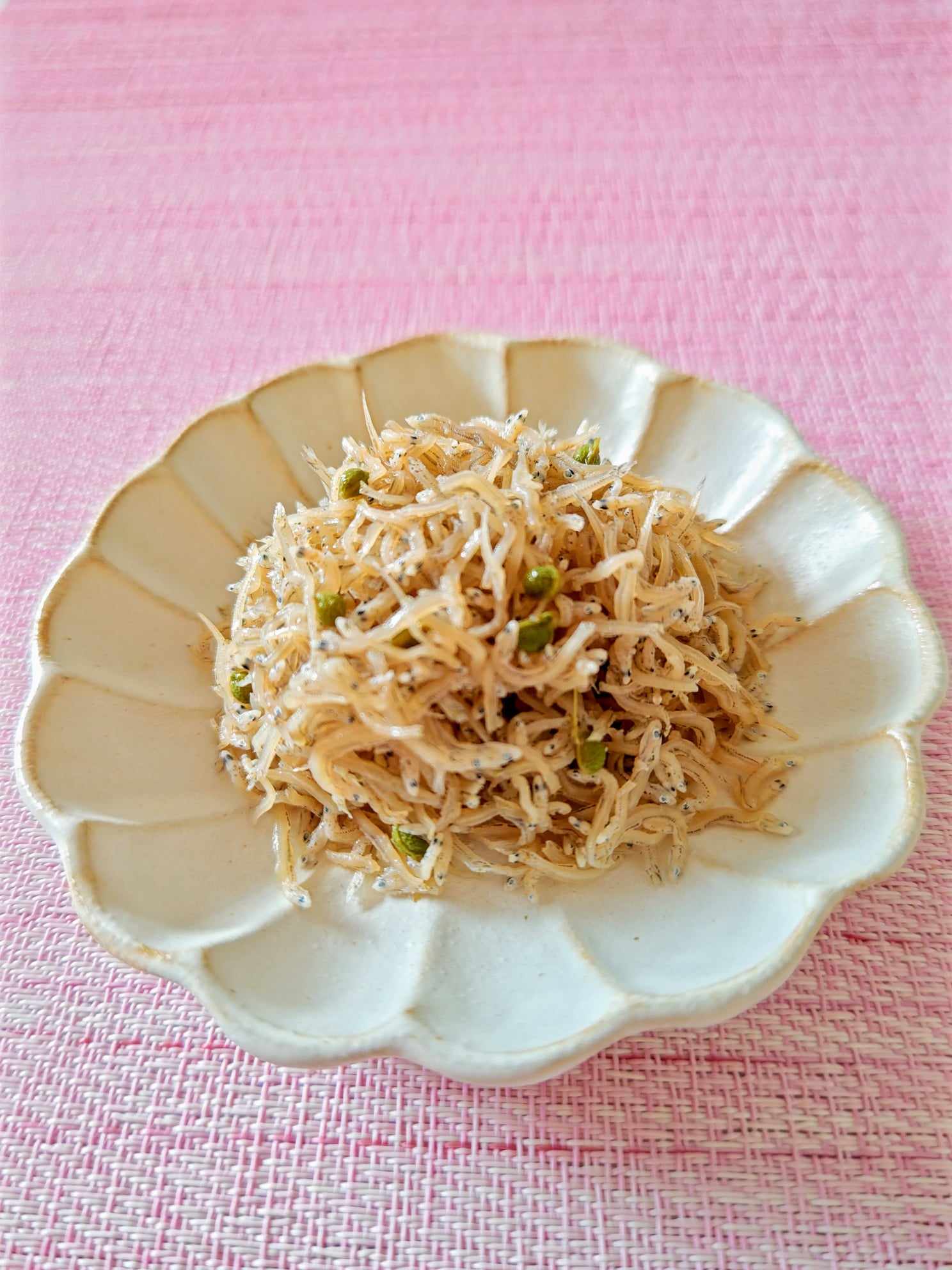 初夏に作りたい！朝ごはんに活躍する「ちりめん山椒」の作り方