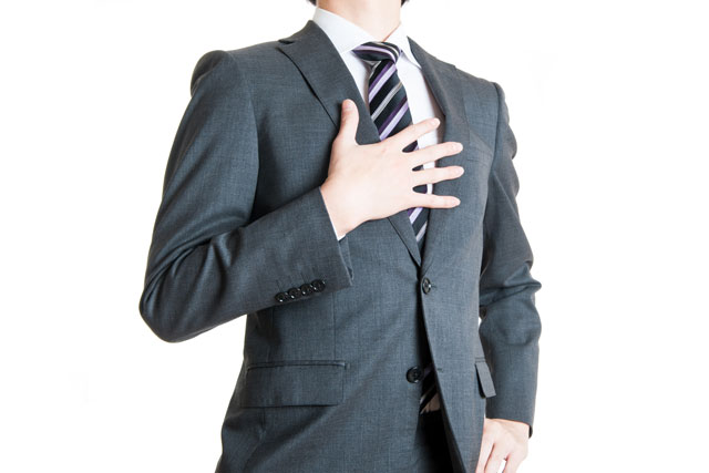 緊張 イメージ