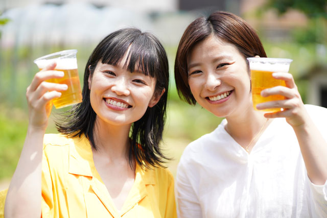 英語「I’m feeling a little tipsy」の意味って？