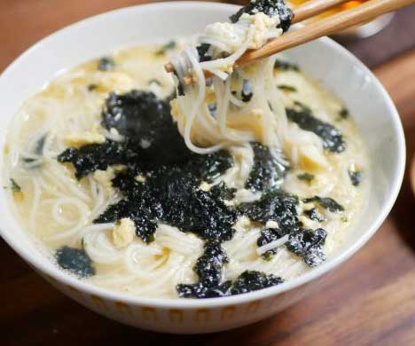 クーラー冷え対策！簡単「お腹に優しい」朝食レシピ3つ