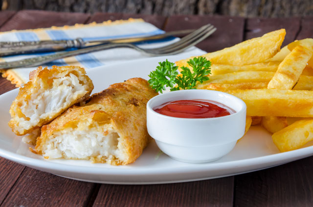 fish&chips