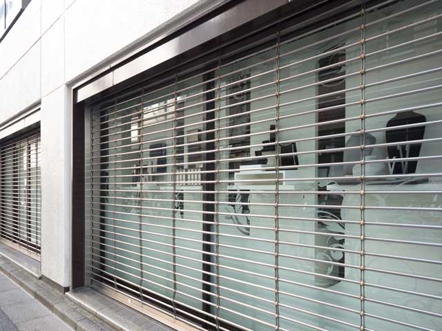 閉店