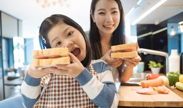 英語「What’s in it?」の意味って？