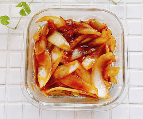 クセになる味…簡単「甘酢×作り置き」朝食レシピ3つ
