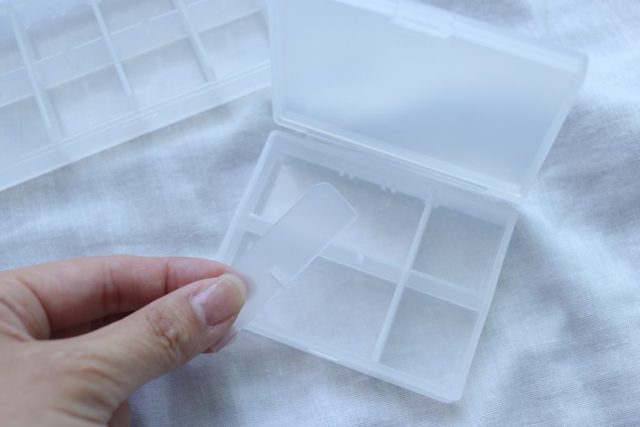 無印良品 ピルケース