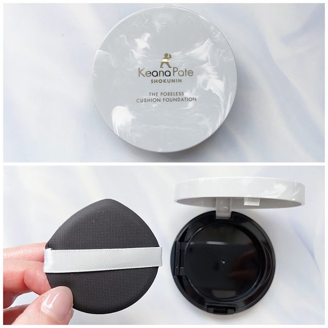 毛穴パテ職人のファンデーション