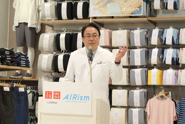 睡眠の専門家である梶本修身先生（東京疲労・睡眠クリニック 院長）