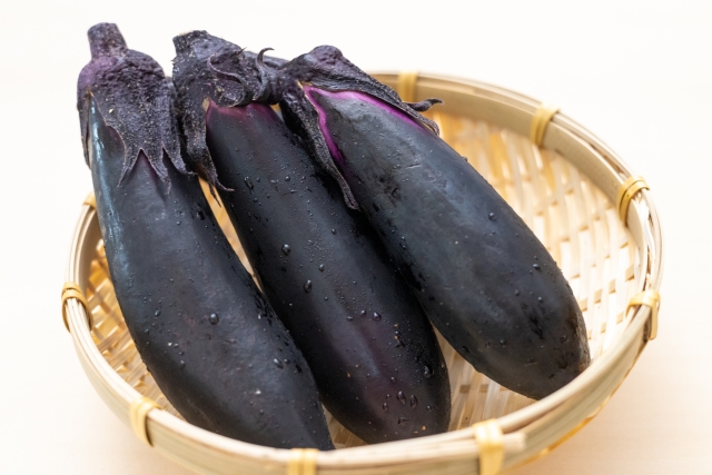 冷蔵・冷凍別！「なす」のおいしさをキープする保存方法