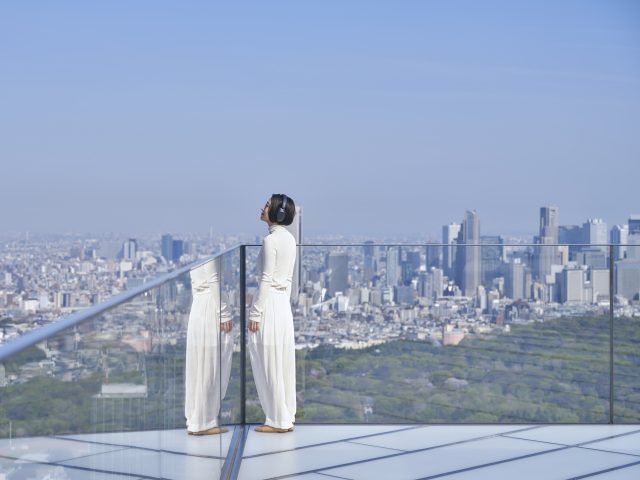 渋谷スカイ「SKY SOUND MEDITATION」